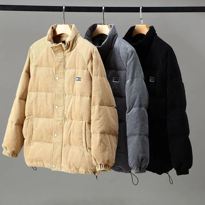 Simeon | Cordjacke
