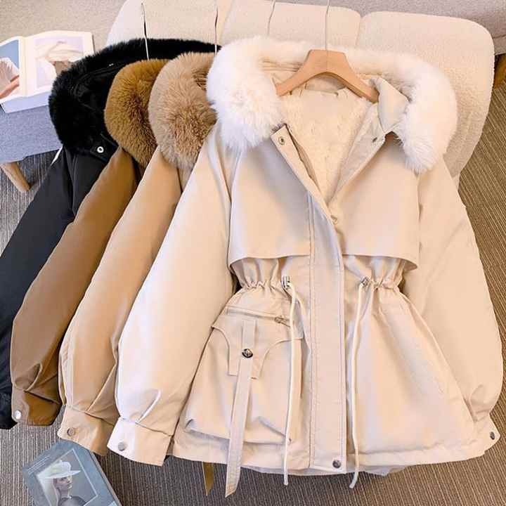 Eva | Schicker Wintermantel