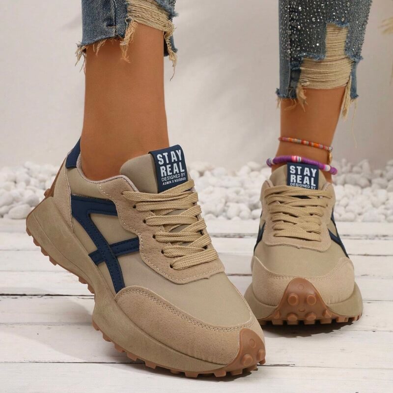 Isabel™ - Moderne Fit Sneakers