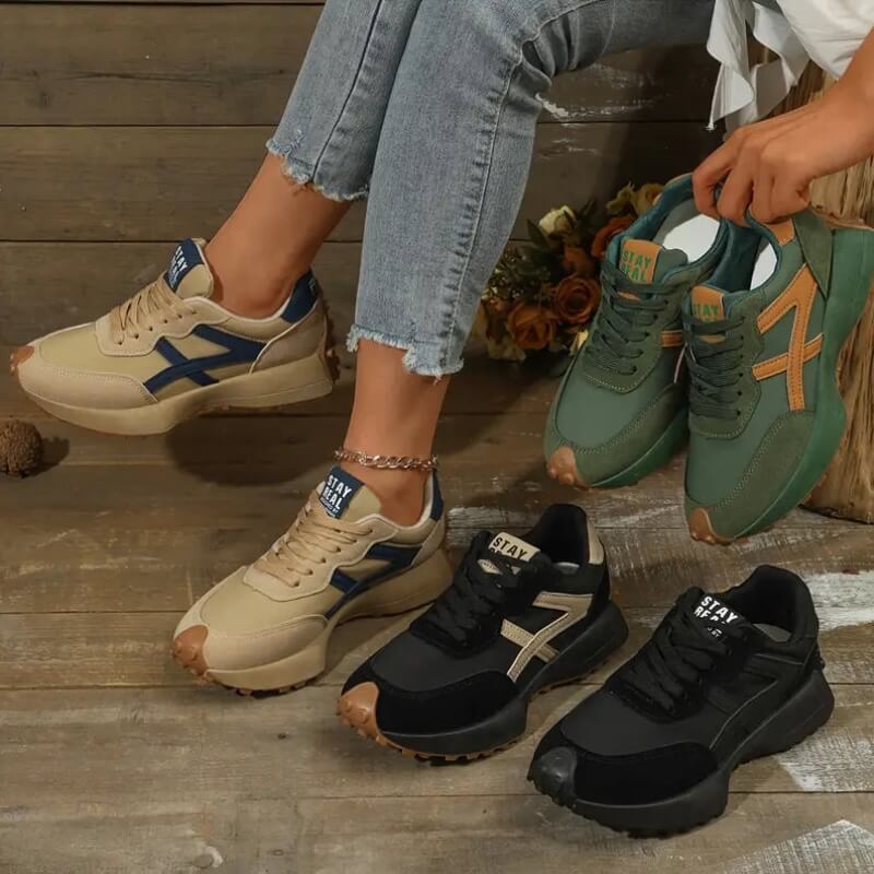 Isabel™ - Moderne Fit Sneakers