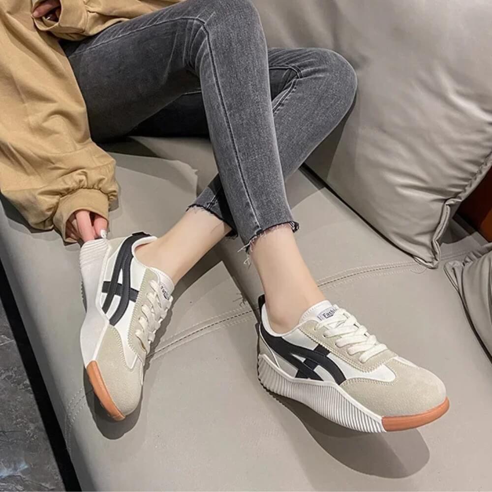 June™ – Stylische und orthopädische Sneakers