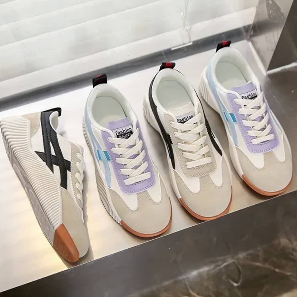 June™ – Stylische und orthopädische Sneakers