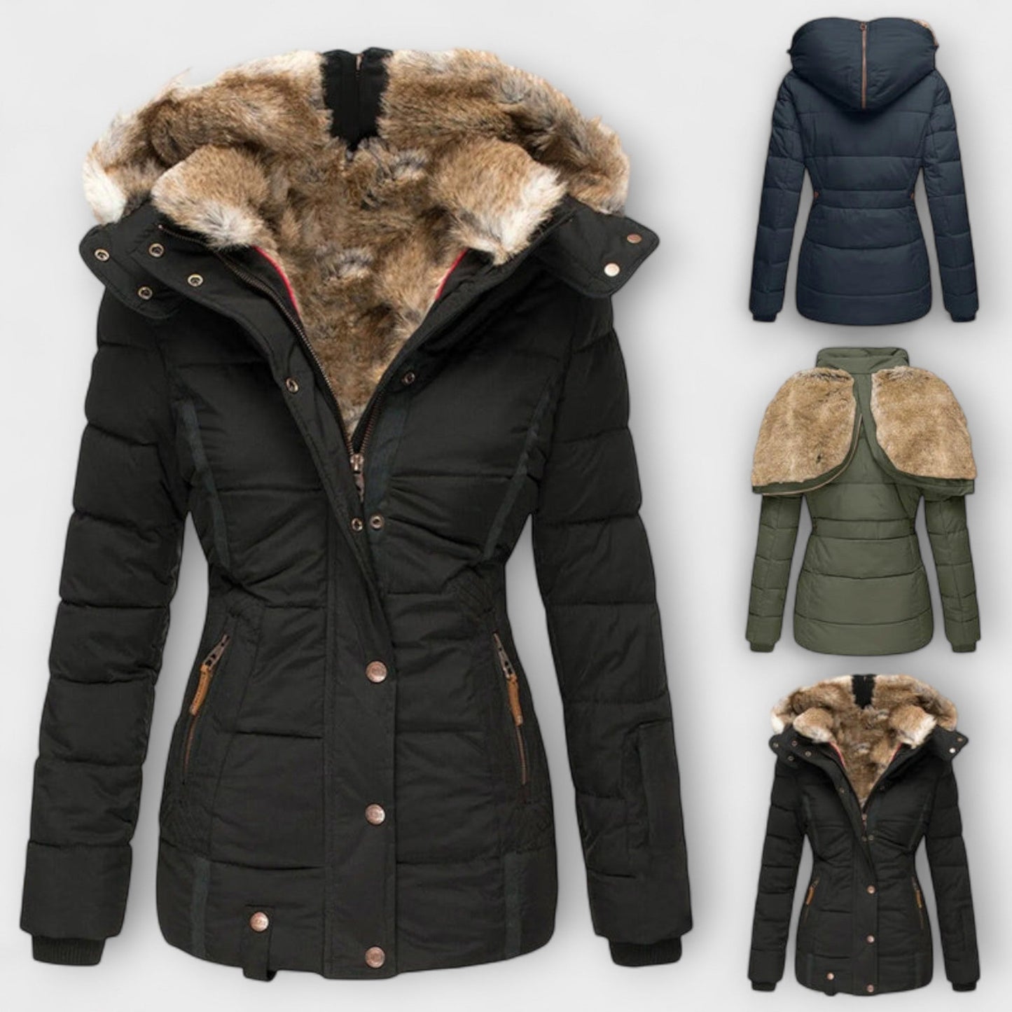 Elena - Elegante Damenjacke