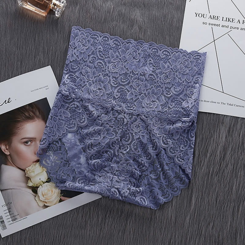 Luna | Elegante nahtlose Höschen