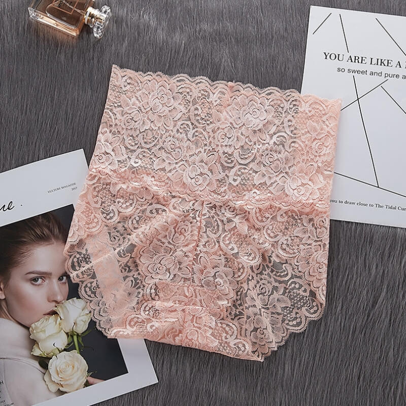 Luna | Elegante nahtlose Höschen