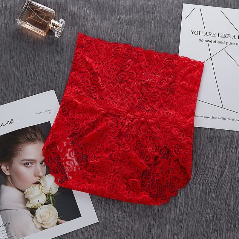 Luna | Elegante nahtlose Höschen