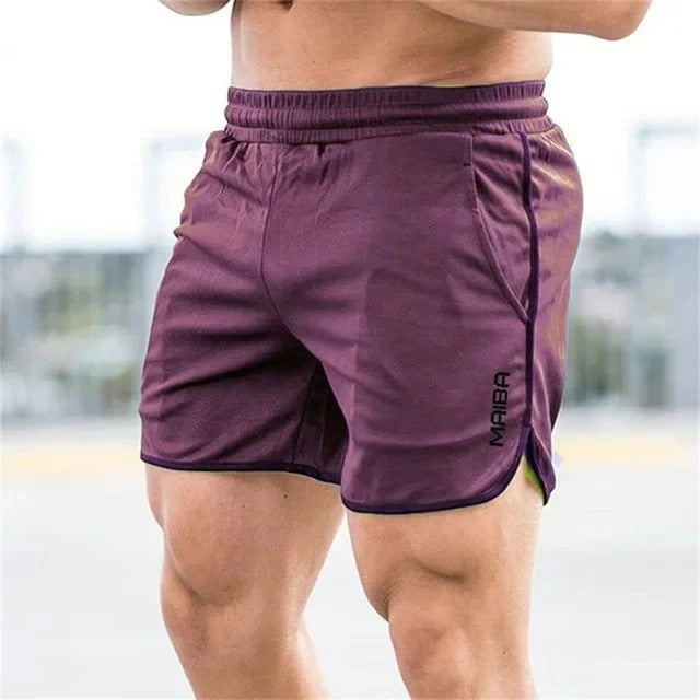 Herren Slim-Fit Badehose