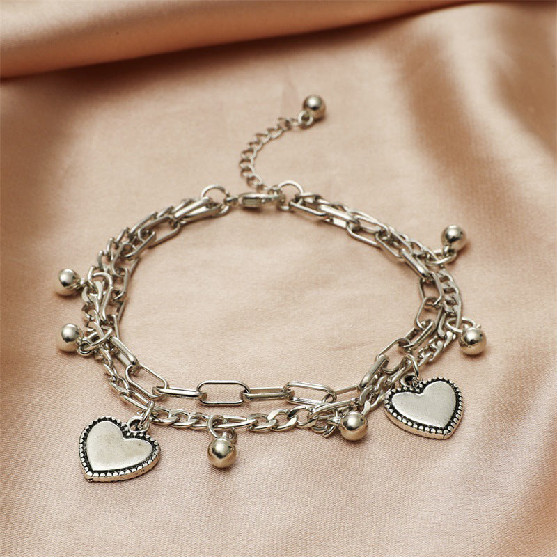 Noelia – Herz Armband