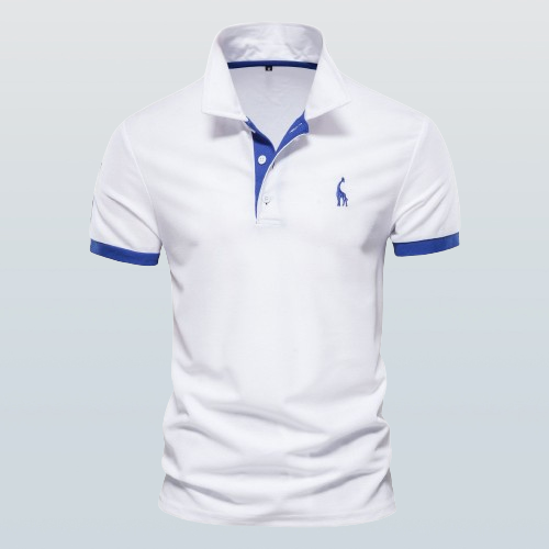 Lukas™ | Klassische Herren Polo