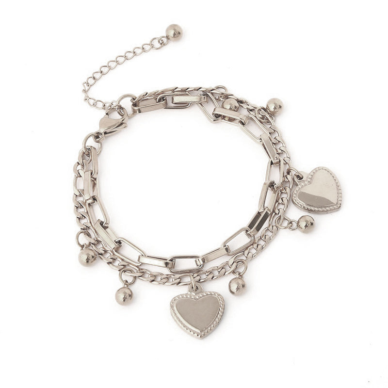 Noelia – Herz Armband