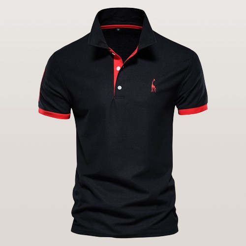 Lukas™ | Klassische Herren Polo