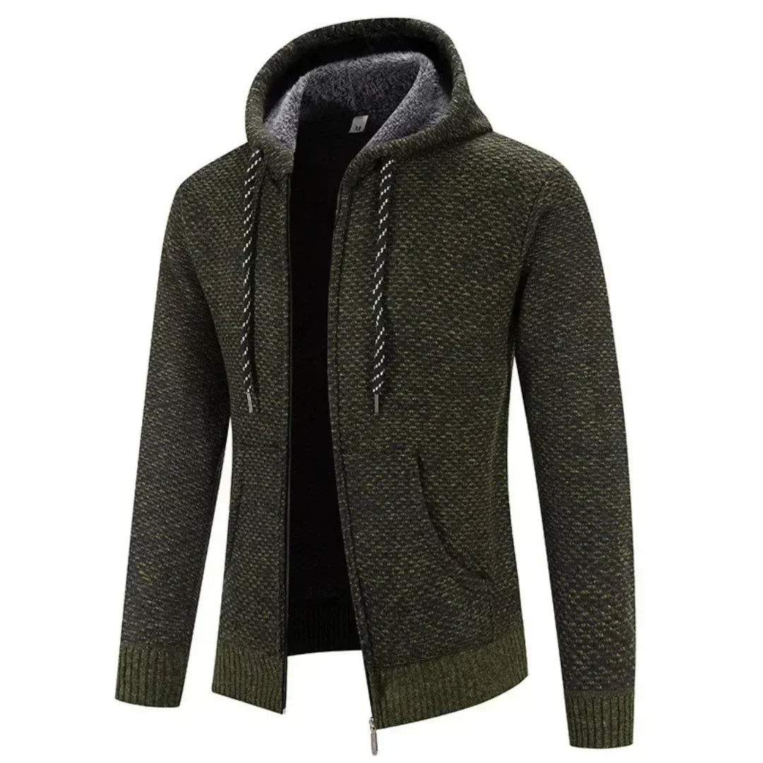 Troels | Trendy Wattierte Jacke für Männer