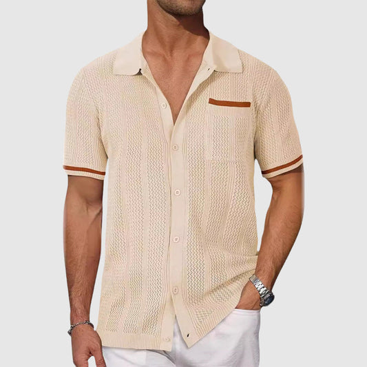Roberto Russo Grimalda Polo-Shirt