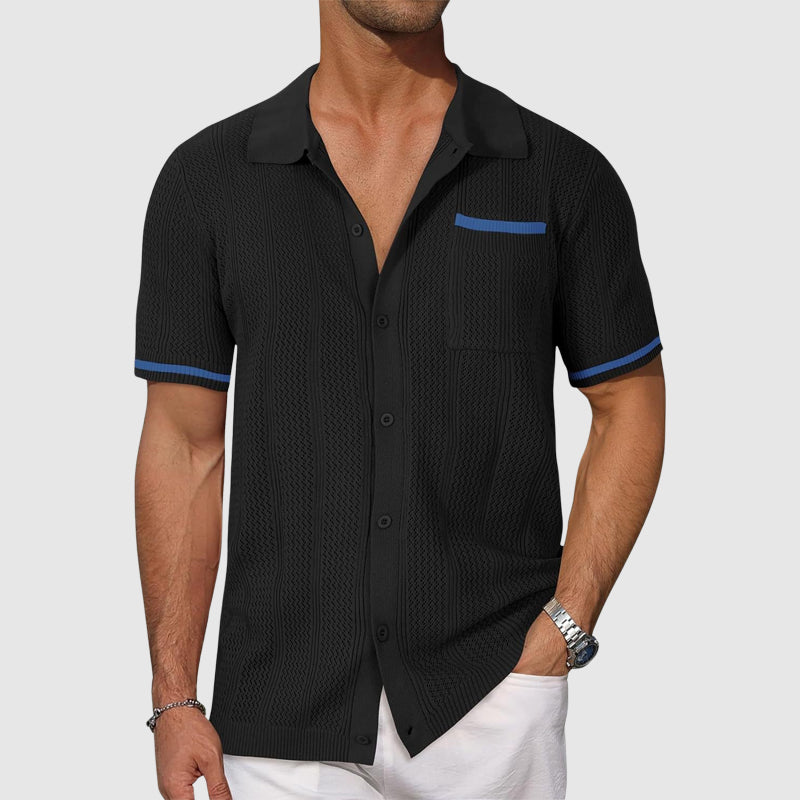 Roberto Russo Grimalda Polo-Shirt