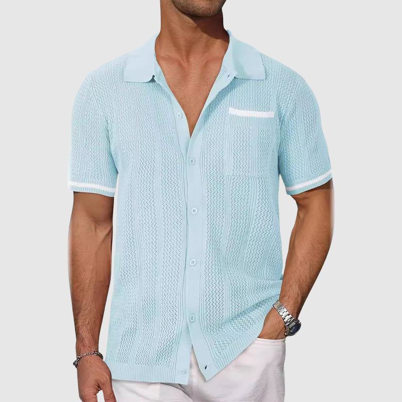 Roberto Russo Grimalda Polo-Shirt