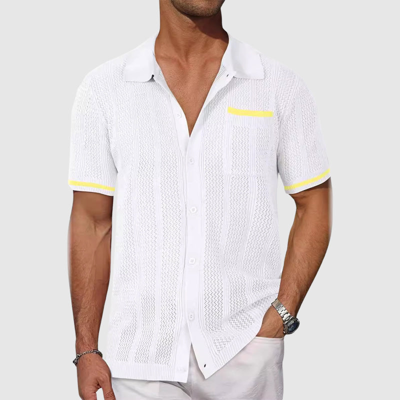 Roberto Russo Grimalda Polo-Shirt