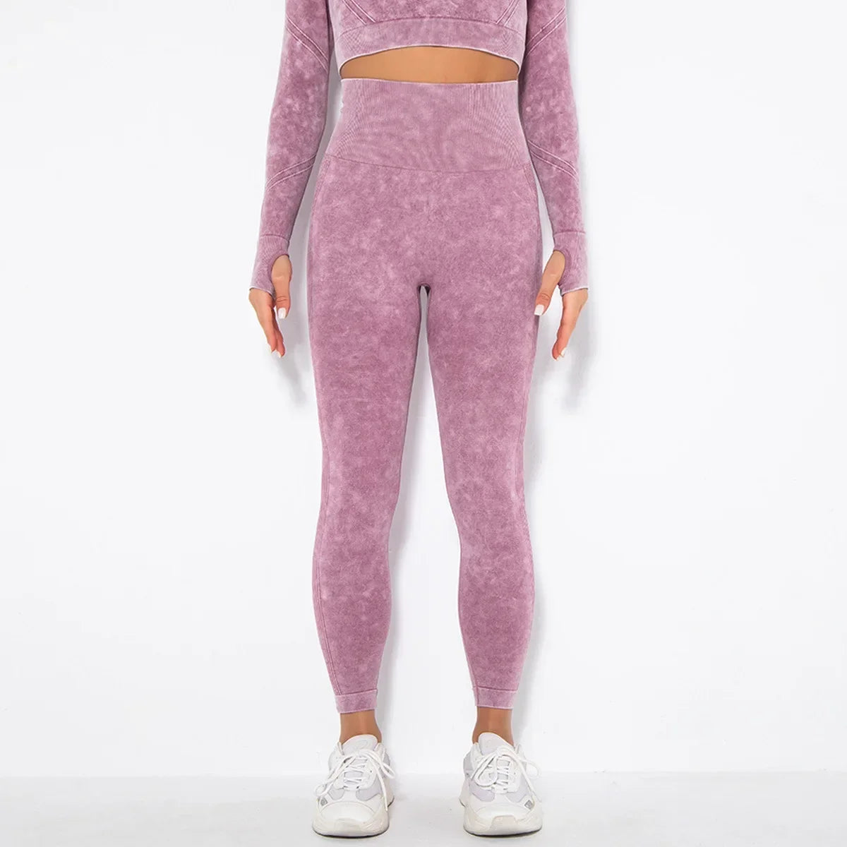 Elara | Nahtlose Sculpt-Leggings