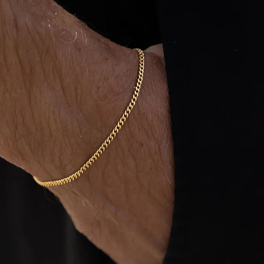 Premium | Gold-Armband