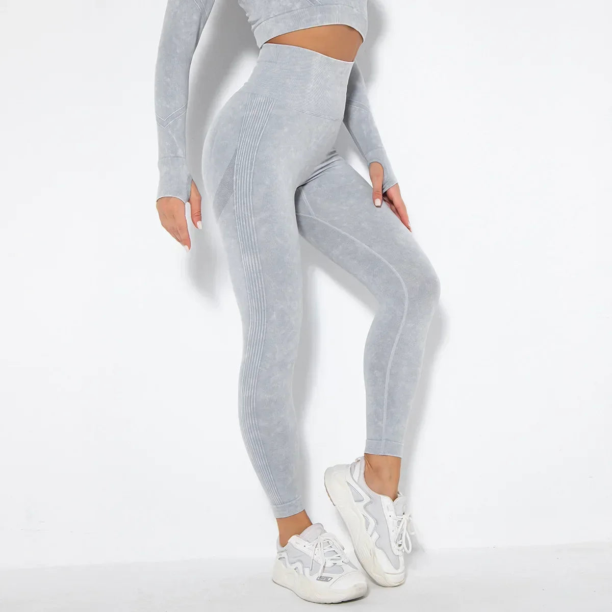 Elara | Nahtlose Sculpt-Leggings