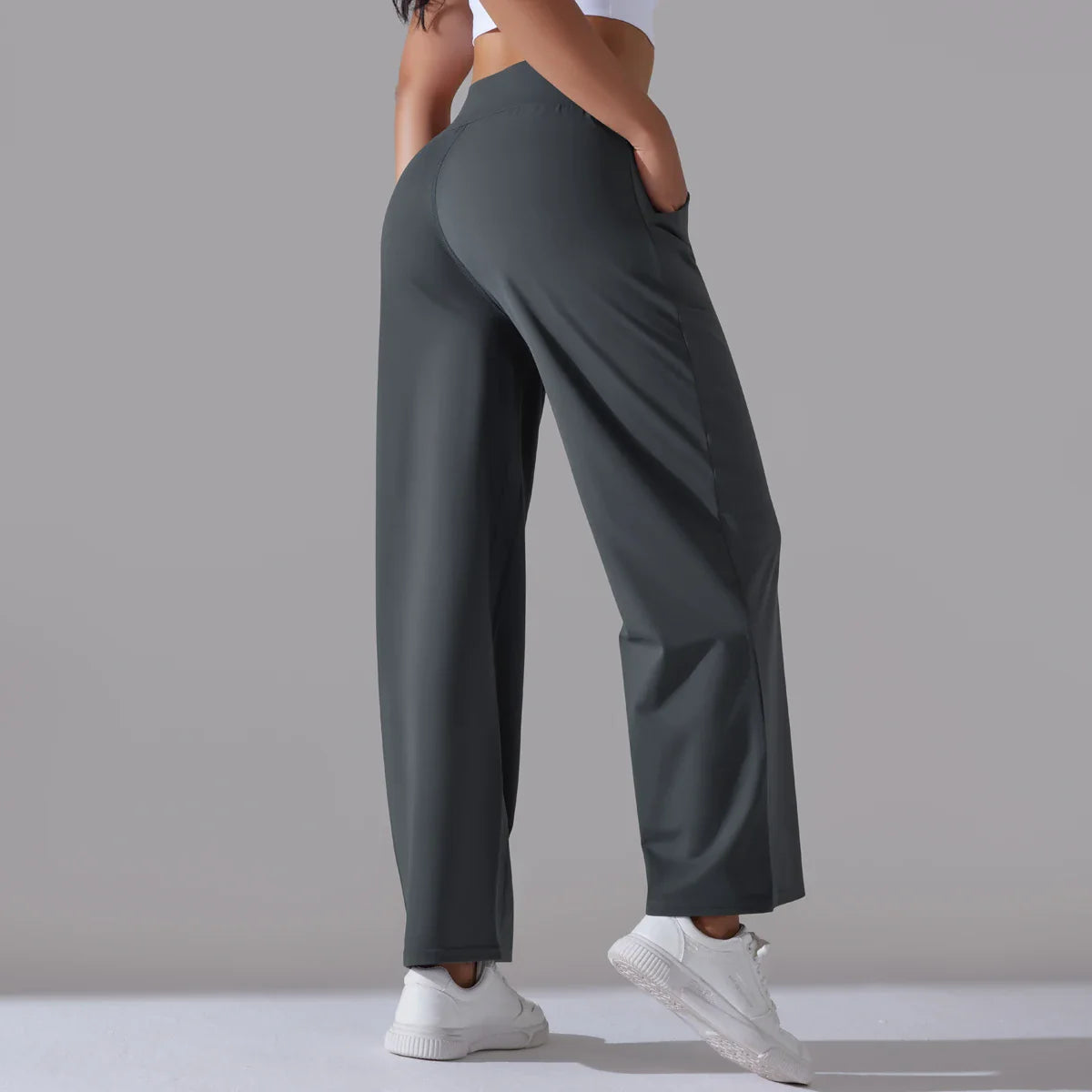 Velva | Weite Leggings