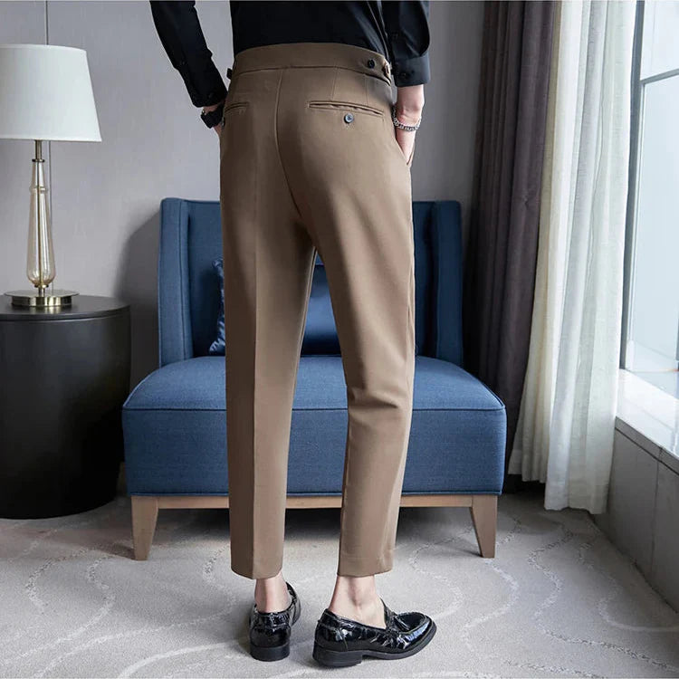 Klassische Carlton-Hose