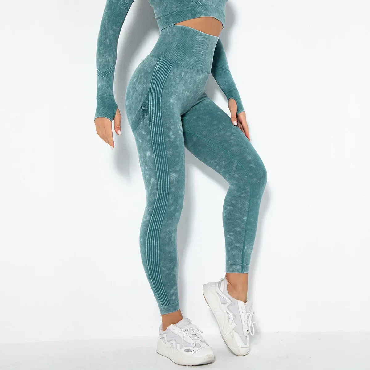 Elara | Nahtlose Sculpt-Leggings