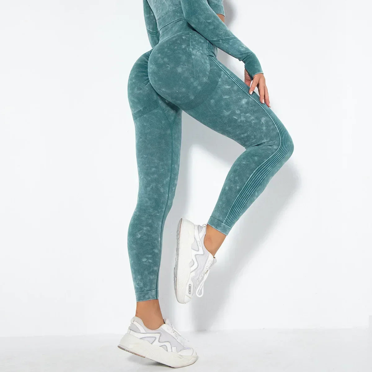 Elara | Nahtlose Sculpt-Leggings