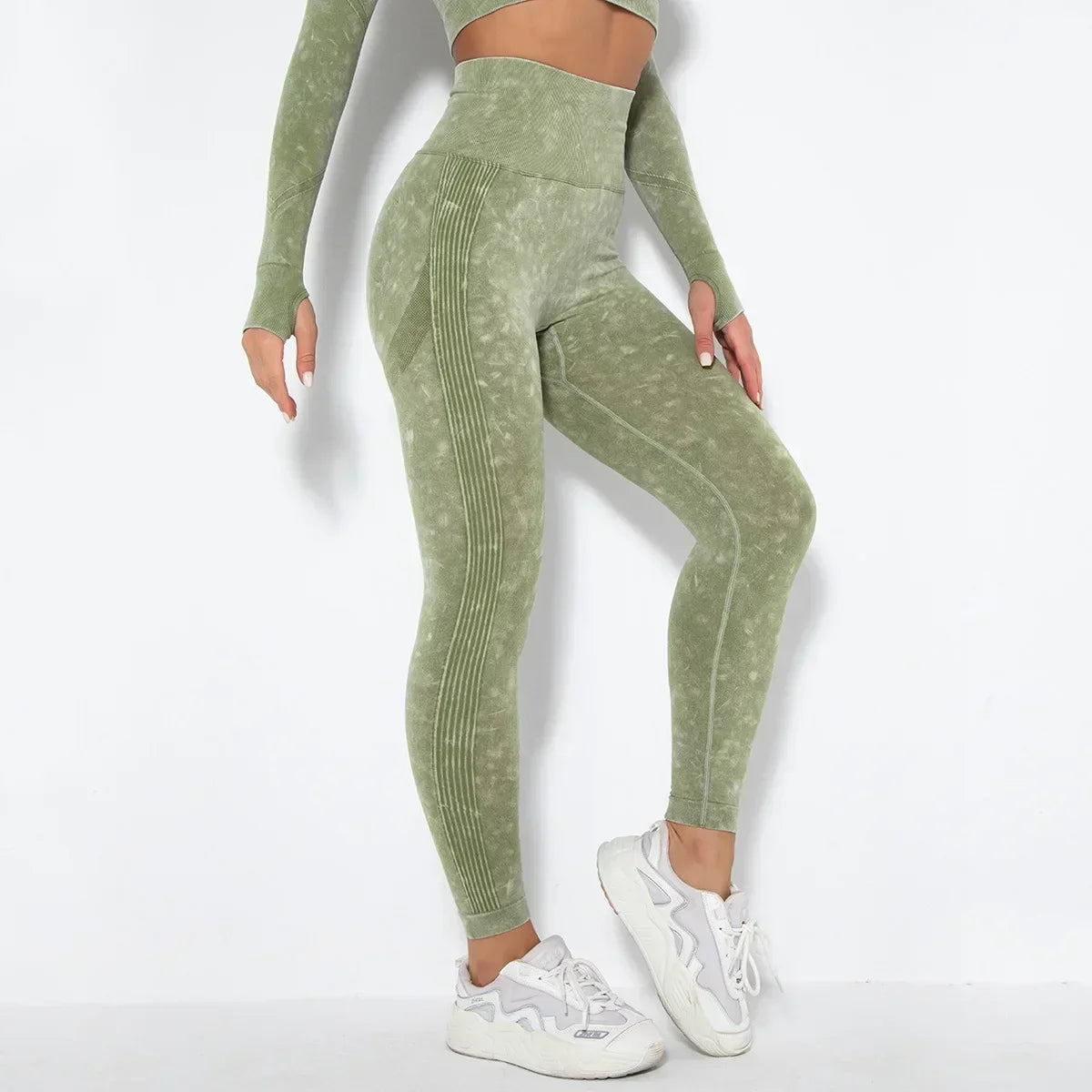Elara | Nahtlose Sculpt-Leggings