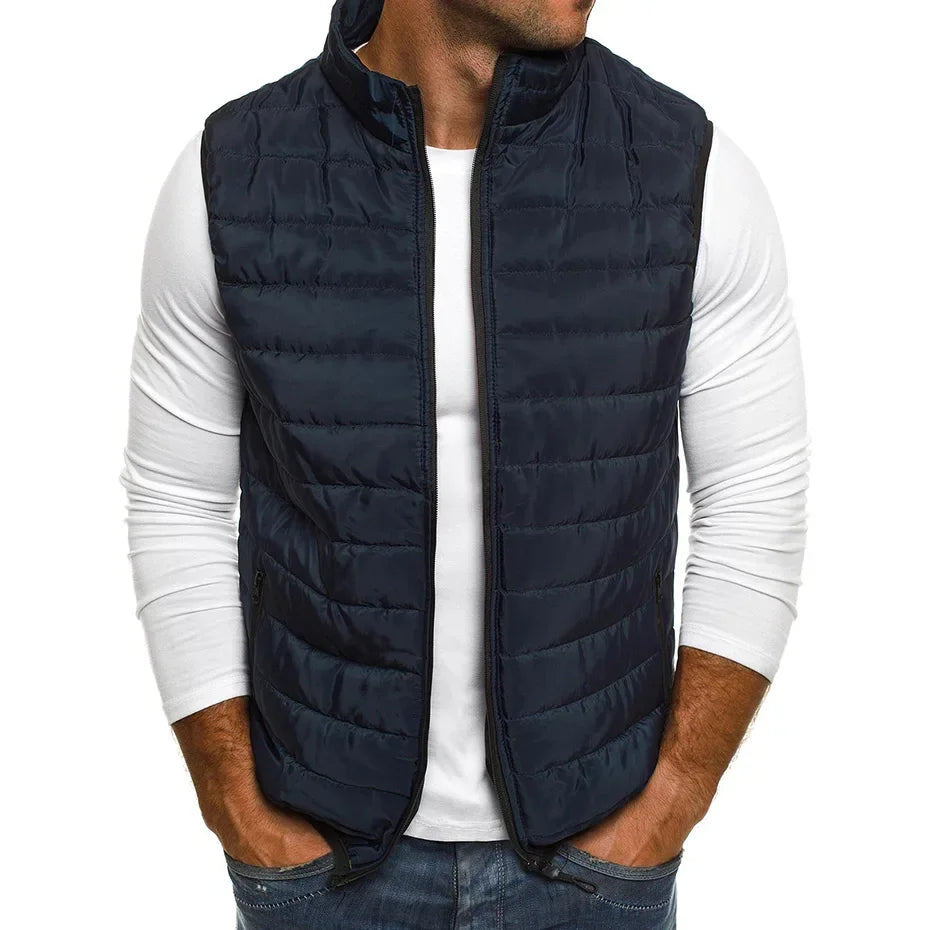 Barocco | Leichter Bodywarmer für Herren