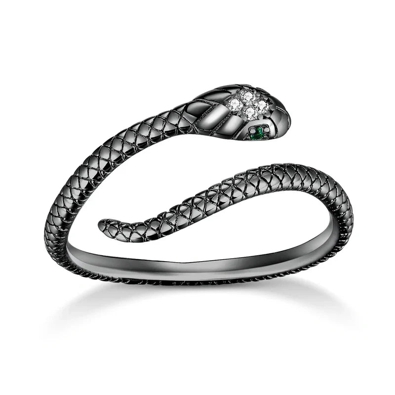 „Nightfang“ | Ring aus Sterlingsilber