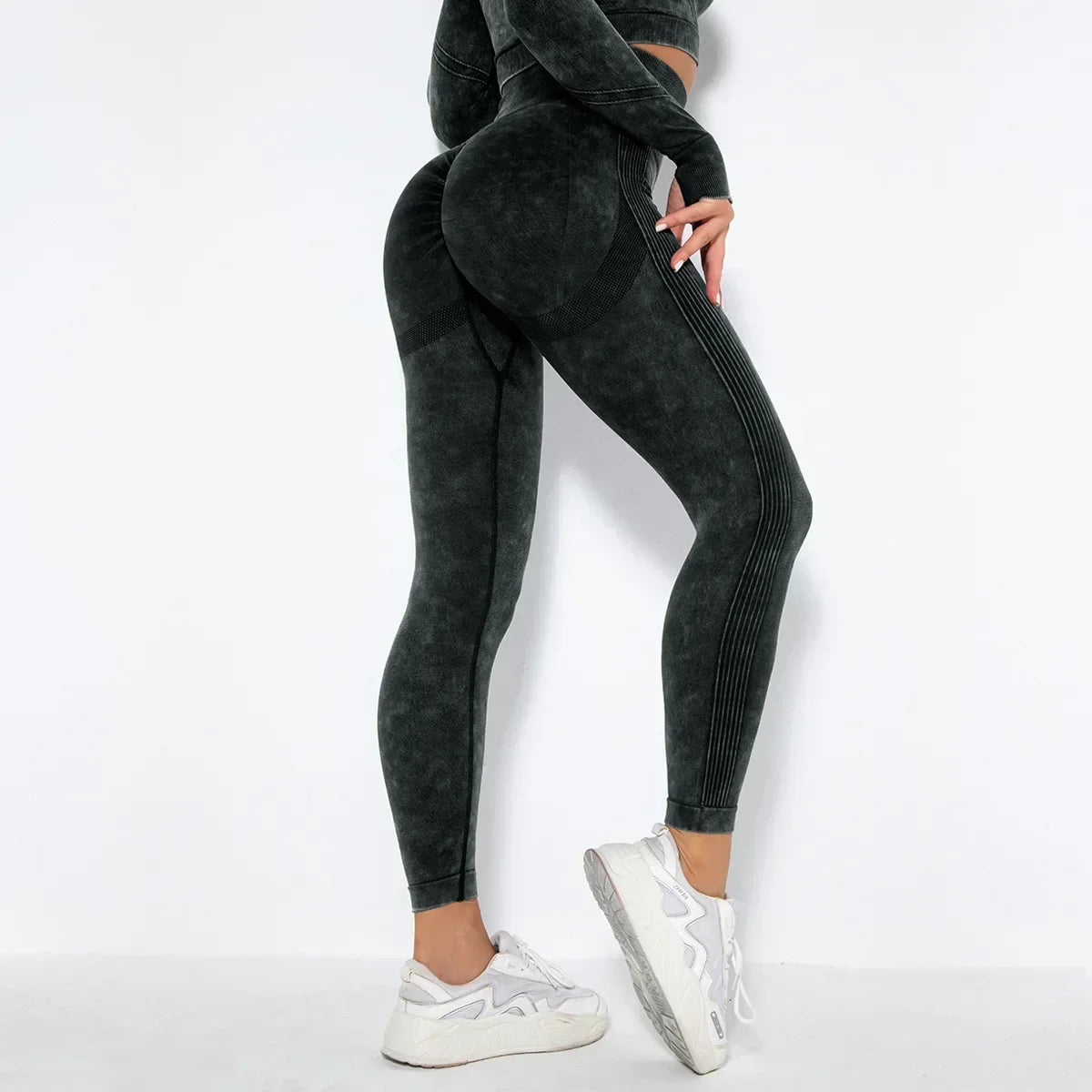 Elara | Nahtlose Sculpt-Leggings