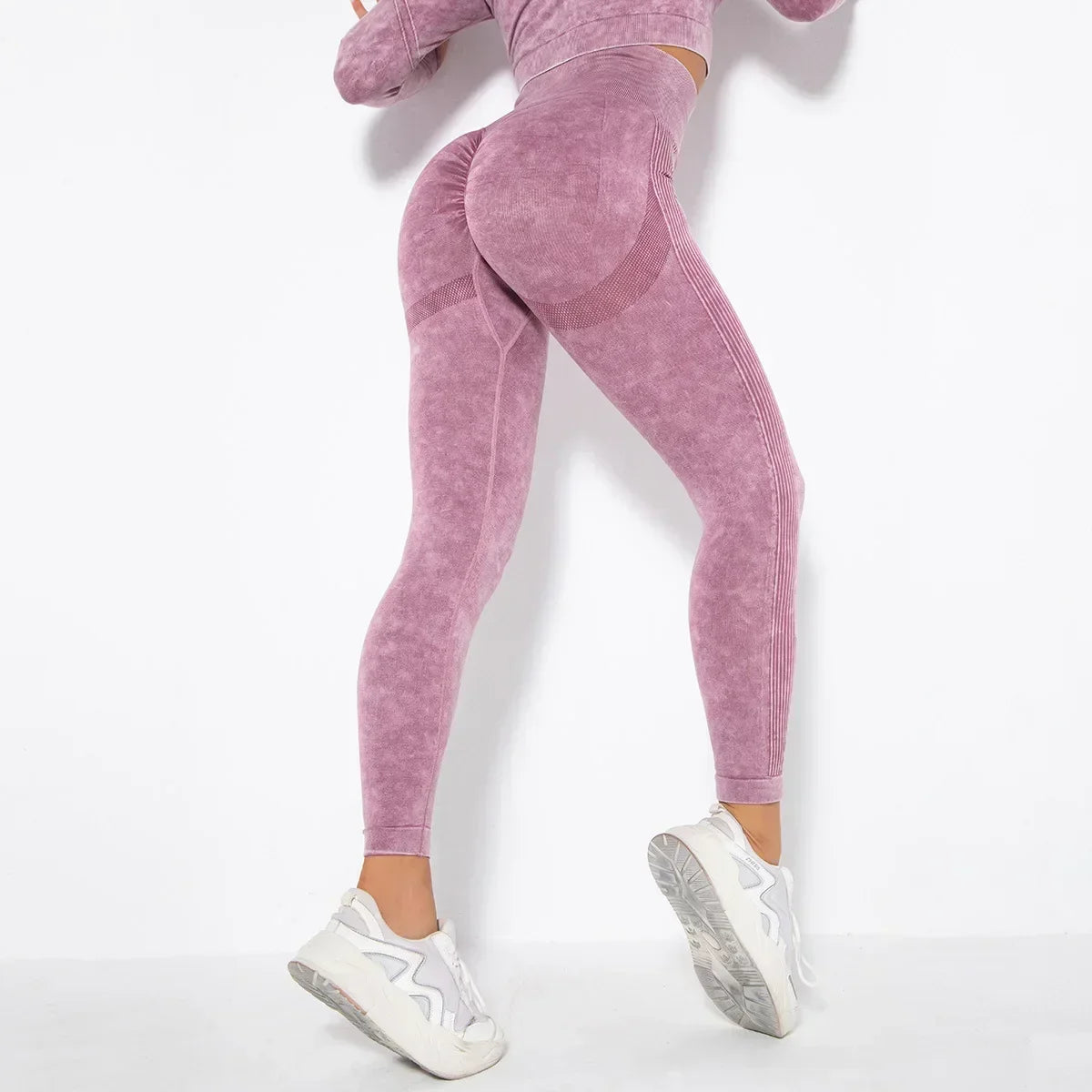 Elara | Nahtlose Sculpt-Leggings