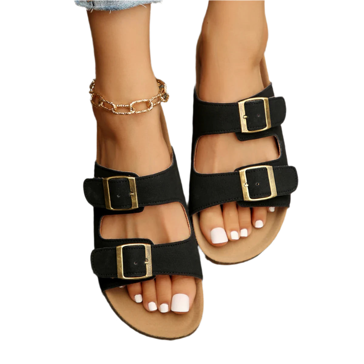 Romana |  Sandalen