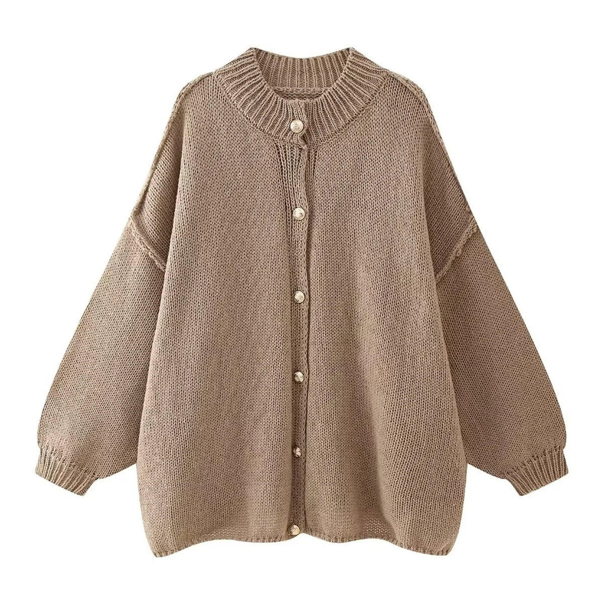 Chani - Eleganter Lockere Pullover