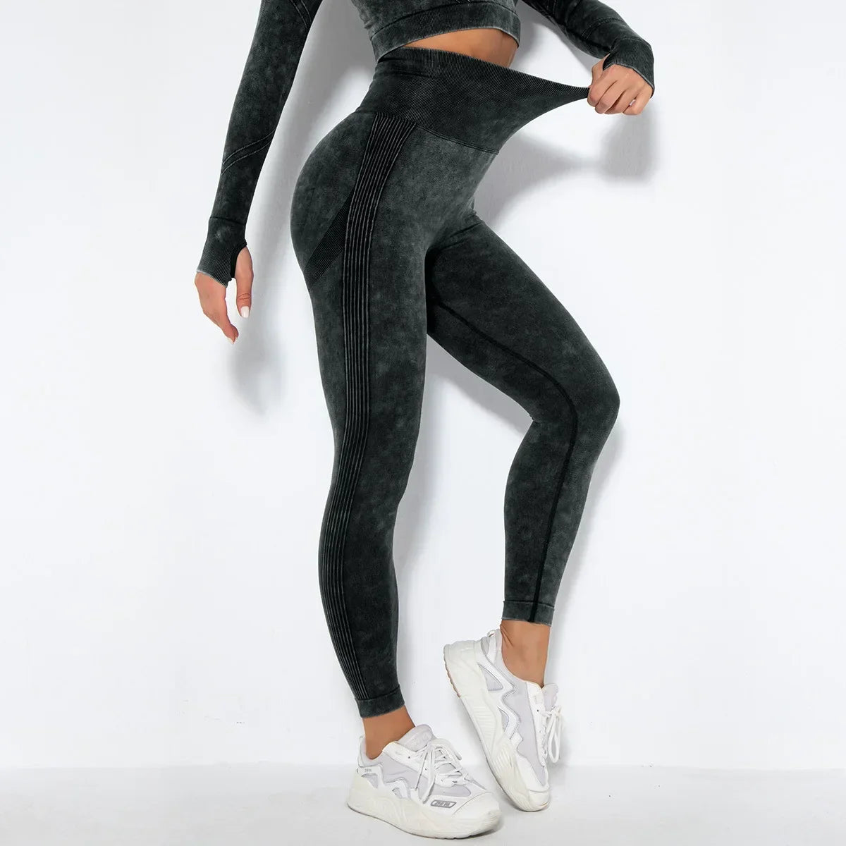 Elara | Nahtlose Sculpt-Leggings