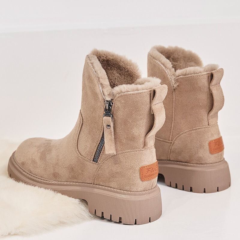 Ember - Bequeme Winterstiefel für Gemütlichkeit
