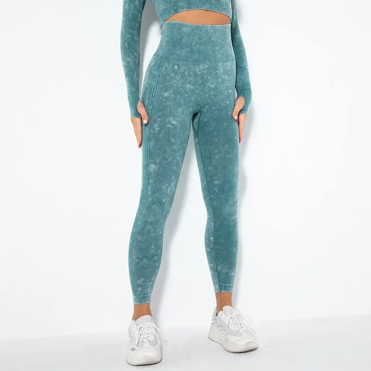 Elara | Nahtlose Sculpt-Leggings