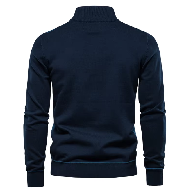 Simon™ | Half-Zip Herrtröja
