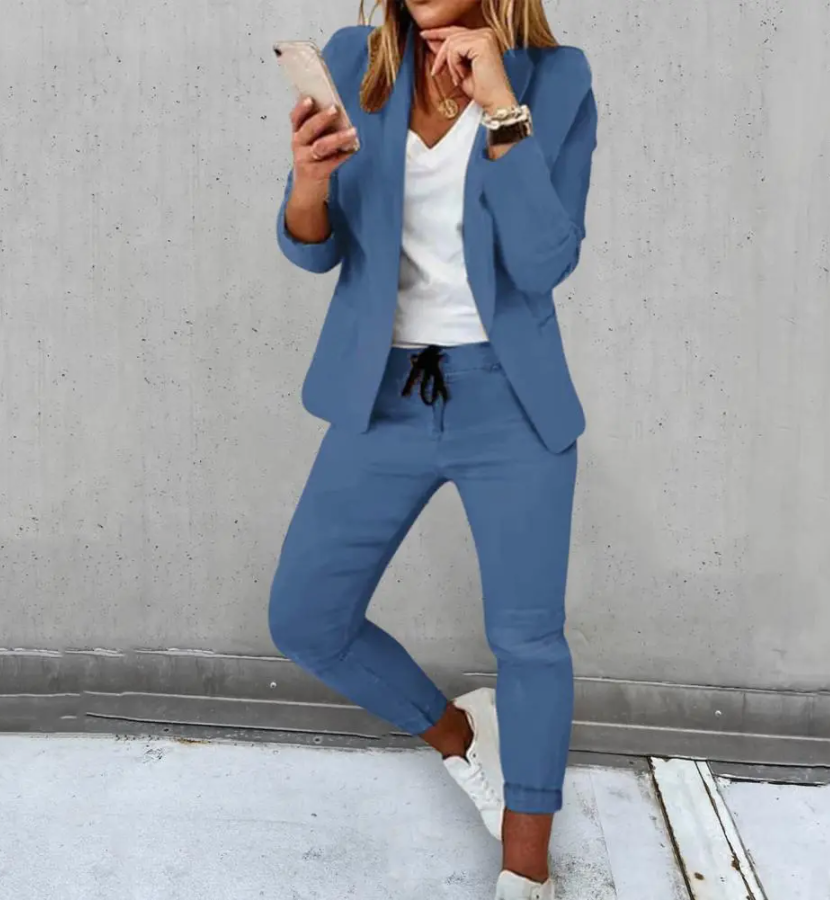 Jada - Blazer Set