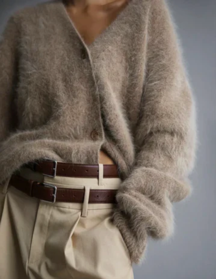 Bella - Schicker Oversized Pullover