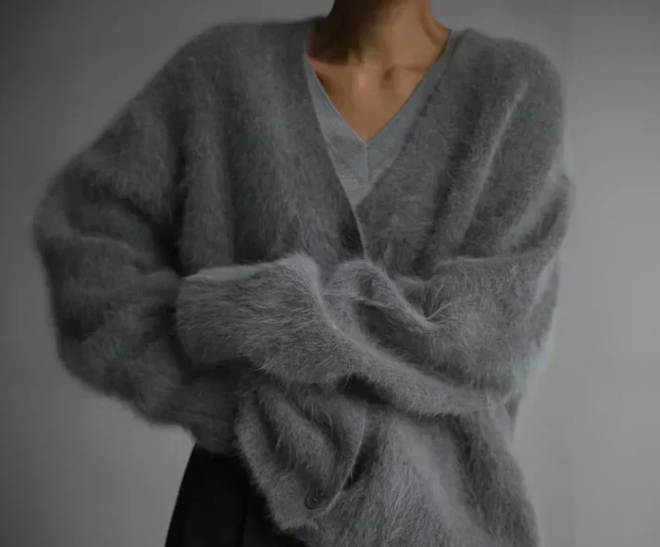 Bella - Schicker Oversized Pullover