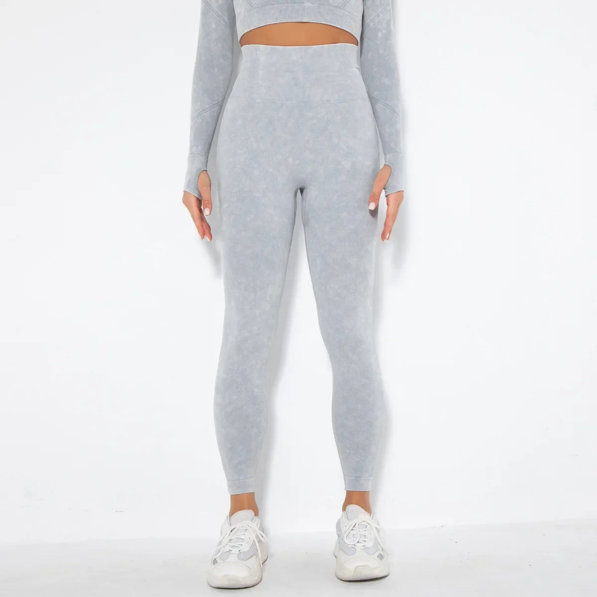 Elara | Nahtlose Sculpt-Leggings