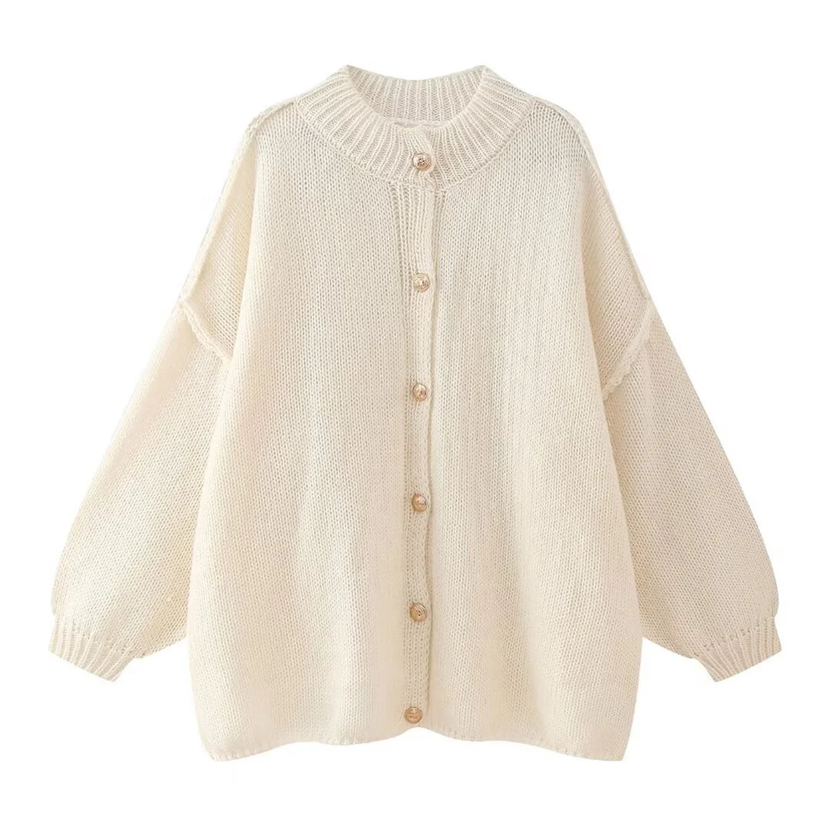 Chani - Eleganter Lockere Pullover