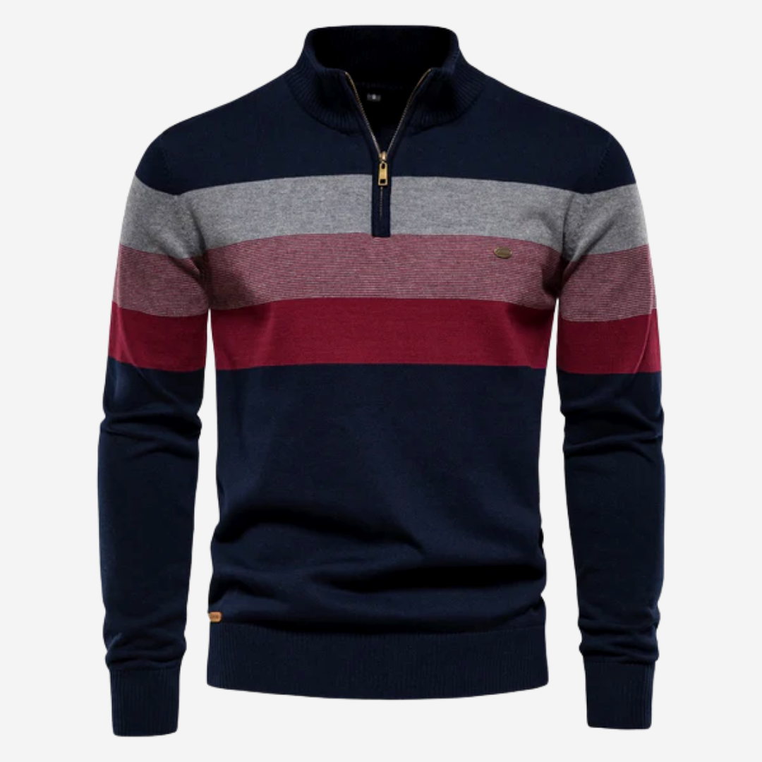 Tom - Eleganter Herbstpullover