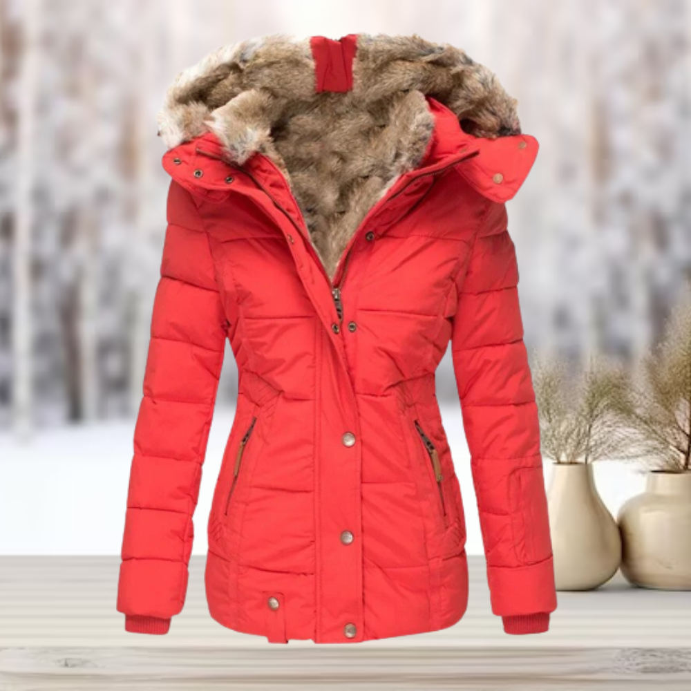 Andrea -  Luxurious Winter Jacke