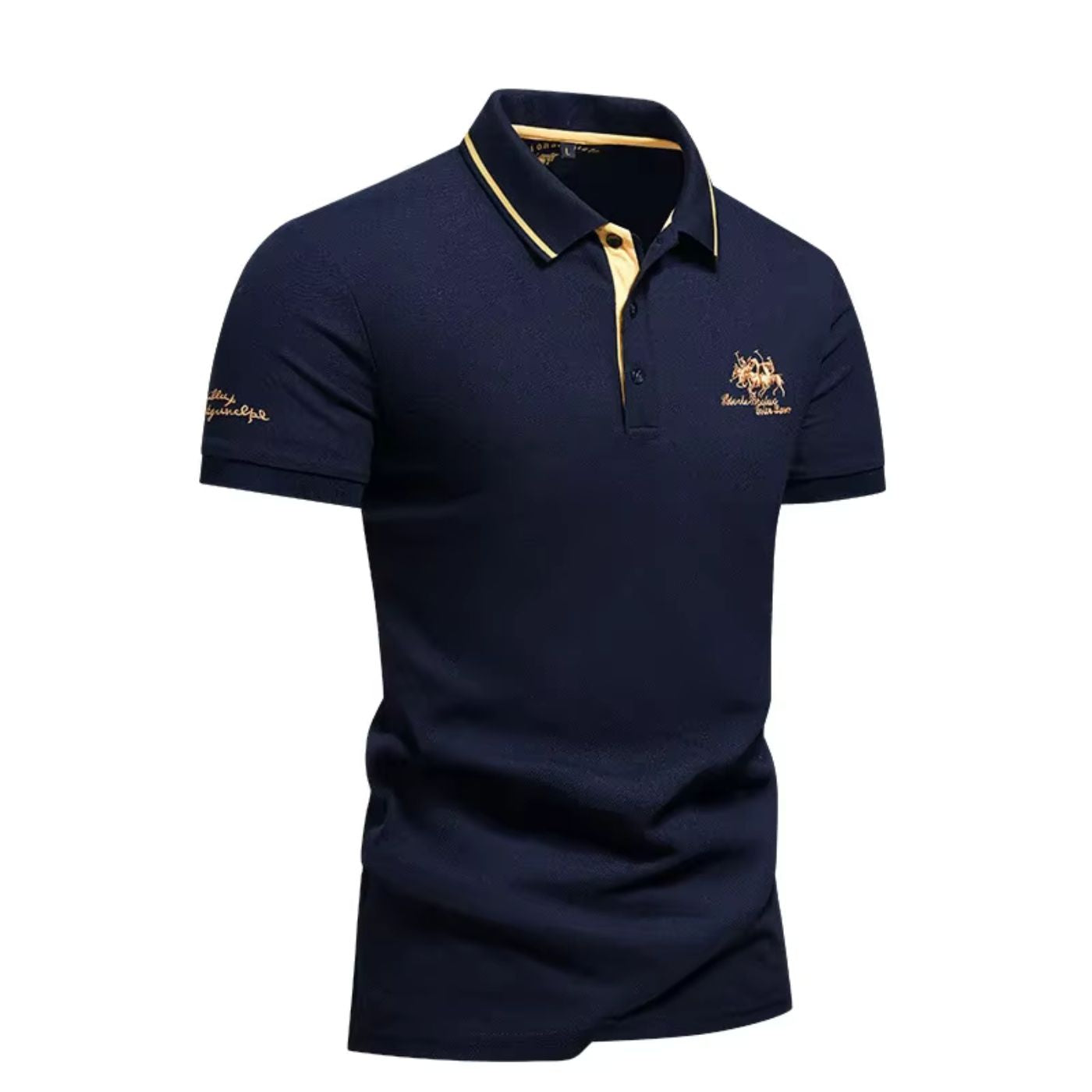 Olsen® | Luxus Poloshirt