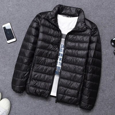 Allure | Wasserdichter Winddichter Frühlingsmantel für Herren