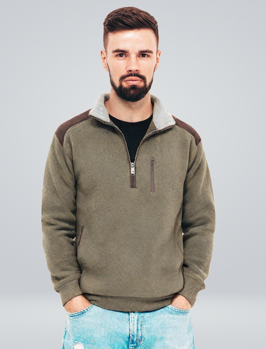 Dennis | Klassischer warmer Pullover