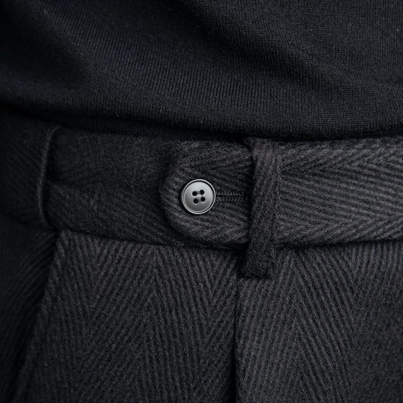 Castello | Schwarze Hose