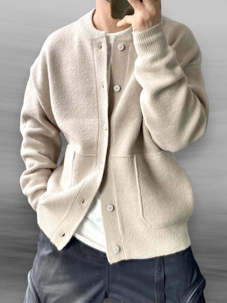 Milano - Vielseitiger, bequemer Cardigan